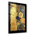 Tablou decorativ, CAM-3054, Dimensiuni: 46 x 72 cm, Multicolor