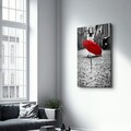 Tablou decorativ, CAM-3063, Dimensiuni: 46 x 72 cm, Multicolor