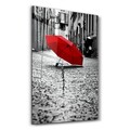Tablou decorativ, CAM-3063, Dimensiuni: 46 x 72 cm, Multicolor