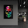 Tablou decorativ, CAM-3073, Dimensiuni: 46 x 72 cm, Multicolor