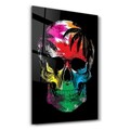 Tablou decorativ, CAM-3073, Dimensiuni: 46 x 72 cm, Multicolor