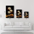Tablou decorativ, CAM-5077, Dimensiuni: 46 x 72 cm, Multicolor