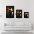 Tablou decorativ, SPR-1291, Dimensiuni: 46 x 72 cm, Multicolor