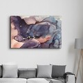 Tablou decorativ, SPR-1348, Dimensiuni: 46 x 72 cm, Multicolor