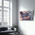 Tablou decorativ, SPR-1348, Dimensiuni: 46 x 72 cm, Multicolor