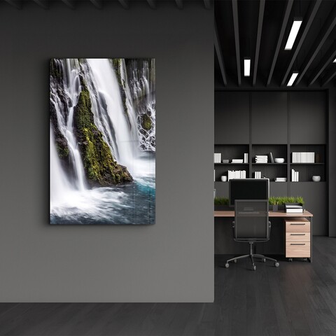 Tablou decorativ, SPR-1475, Dimensiuni: 46 x 72 cm, Multicolor
