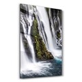Tablou decorativ, SPR-1475, Dimensiuni: 46 x 72 cm, Multicolor