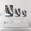 Tablou decorativ, SPR-1475, Dimensiuni: 46 x 72 cm, Multicolor