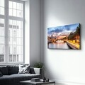 Tablou decorativ, SPR-1498, Dimensiuni: 46 x 72 cm, Multicolor