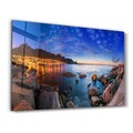 Tablou decorativ, SPR-1506, Dimensiuni: 46 x 72 cm, Multicolor