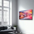 Tablou decorativ, SPR-1515, Dimensiuni: 46 x 72 cm, Multicolor