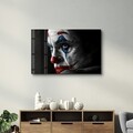 Tablou decorativ, CAM-1027, Dimensiuni: 70 x 110 cm, Multicolor