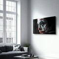 Tablou decorativ, CAM-1027, Dimensiuni: 70 x 110 cm, Multicolor