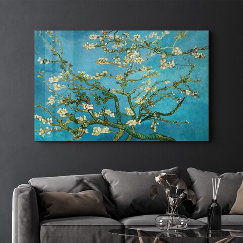 Tablou decorativ, CAM-1030, Dimensiuni: 70 x 110 cm, Multicolor