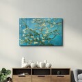 Tablou decorativ, CAM-1030, Dimensiuni: 70 x 110 cm, Multicolor