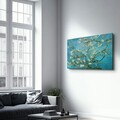 Tablou decorativ, CAM-1030, Dimensiuni: 70 x 110 cm, Multicolor