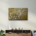 Tablou decorativ, CAM-1031, Dimensiuni: 70 x 110 cm, Multicolor