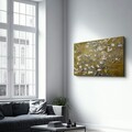 Tablou decorativ, CAM-1031, Dimensiuni: 70 x 110 cm, Multicolor