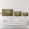 Tablou decorativ, CAM-1031, Dimensiuni: 70 x 110 cm, Multicolor