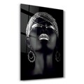Tablou decorativ, CAM-3002, Dimensiuni: 70 x 110 cm, Multicolor
