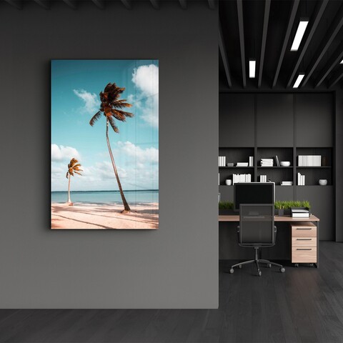 Tablou decorativ, SPR-1082, Dimensiuni: 70 x 110 cm, Multicolor