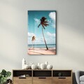 Tablou decorativ, SPR-1082, Dimensiuni: 70 x 110 cm, Multicolor