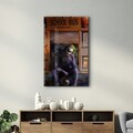 Tablou decorativ, SPR-1100, Dimensiuni: 70 x 110 cm, Multicolor