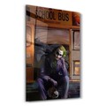 Tablou decorativ, SPR-1100, Dimensiuni: 70 x 110 cm, Multicolor