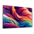 Tablou decorativ, SPR-1344, Dimensiuni: 70 x 110 cm, Multicolor