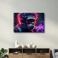 Tablou decorativ, SPR-1356, Dimensiuni: 70 x 110 cm, Multicolor