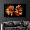 Tablou decorativ, SPR-1405, Dimensiuni: 70 x 110 cm, Multicolor