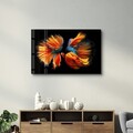 Tablou decorativ, SPR-1405, Dimensiuni: 70 x 110 cm, Multicolor