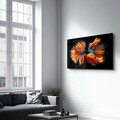 Tablou decorativ, SPR-1405, Dimensiuni: 70 x 110 cm, Multicolor