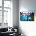 Tablou decorativ, SPR-1479, Dimensiuni: 70 x 110 cm, Multicolor