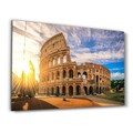 Tablou decorativ, SPR-1502, Dimensiuni: 70 x 110 cm, Multicolor
