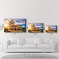 Tablou decorativ, SPR-1502, Dimensiuni: 70 x 110 cm, Multicolor