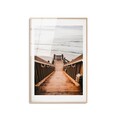 Tablou decorativ, UV-1042, 30 x 45 cm, Multicolor