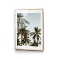 Tablou decorativ, UV-1049, 30 x 45 cm, Multicolor