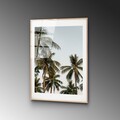 Tablou decorativ, UV-1049, 30 x 45 cm, Multicolor