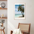 Tablou decorativ, UV-1060, 30 x 45 cm, Multicolor
