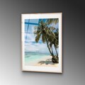 Tablou decorativ, UV-1060, 30 x 45 cm, Multicolor