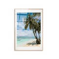 Tablou decorativ, UV-1060, 30 x 45 cm, Multicolor