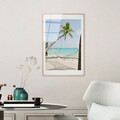 Tablou decorativ, UV-1070, 30 x 45 cm, Multicolor
