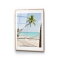 Tablou decorativ, UV-1070, 30 x 45 cm, Multicolor