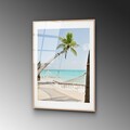 Tablou decorativ, UV-1070, 30 x 45 cm, Multicolor