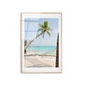 Tablou decorativ, UV-1070, 30 x 45 cm, Multicolor