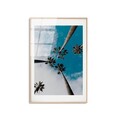 Tablou decorativ, UV-1075, 30 x 45 cm, Multicolor