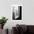 Tablou decorativ, UV-982, 30 x 45 cm, Multicolor
