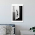 Tablou decorativ, UV-982, 30 x 45 cm, Multicolor