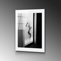 Tablou decorativ, UV-982, 30 x 45 cm, Multicolor